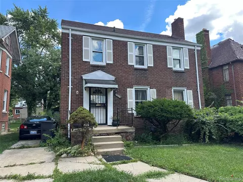 14704 Mansfield St, Detroit, MI 48227
