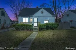 17167 Salem St, Detroit, MI 48219