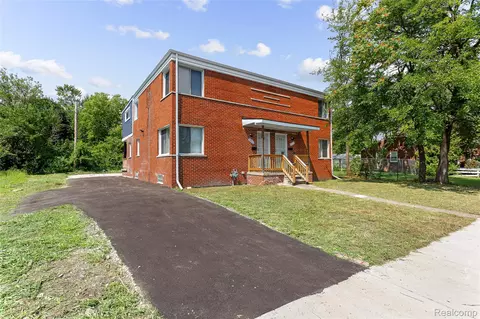 5737 Barham St, Detroit, MI 48224