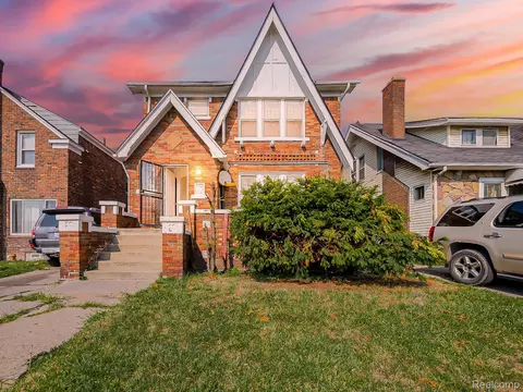 13511 Wisconsin St, Detroit, MI 48238