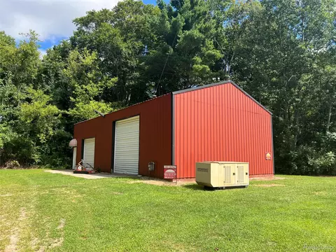 0 Fonda Dr, Deerfield, MI 48421