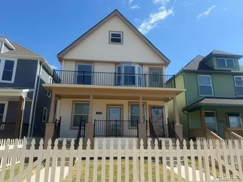 2918 Garland St, Detroit, MI 48214