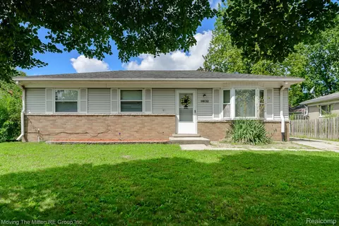 9832 Van Buren St, Van Buren, MI 48111