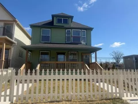 2912 Garland St, Detroit, MI 48214