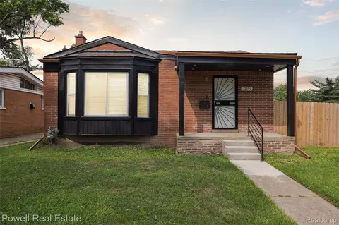 19191 Archer St, Detroit, MI 48219