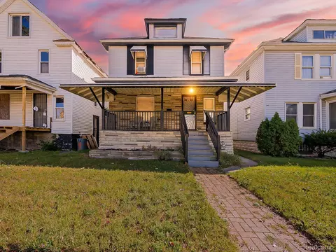 234 Beresford St, Highland Park, MI 48203