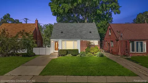 12811 Wormer, Redford, MI 48239