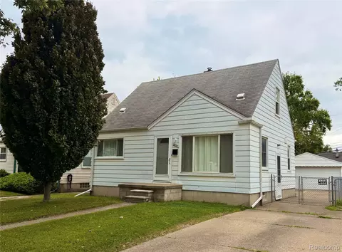 18851 Fox, Redford, MI 48240