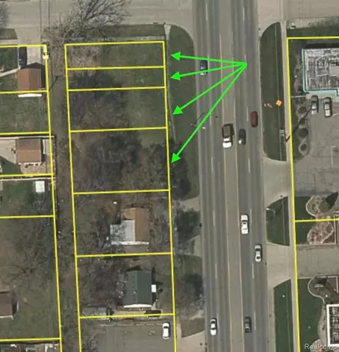 0000 N Middlebelt Rd, Westland, MI 48185