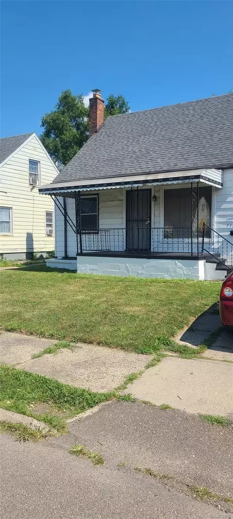 3329 S Bassett St, Detroit, MI 48217
