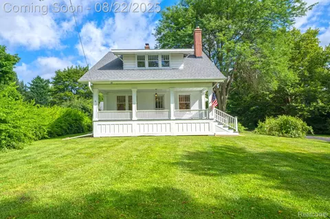 11021 32 Mile Rd, Bruce Township, MI 48065