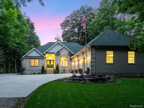 3421 Vincent Rd, Clyde, MI 48049