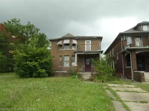 1724 W Grand Blvd, Detroit, MI 48208