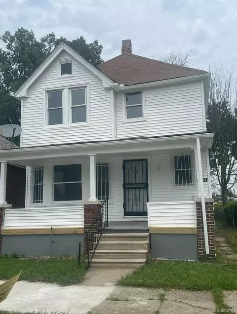 2254 Lillibridge St, Detroit, MI 48214