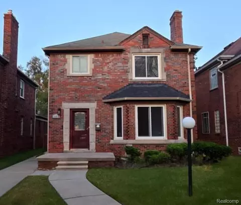 18910 Greenlawn St, Detroit, MI 48221