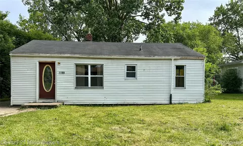 1180 E Yale Ave, Flint, MI 48505