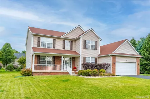 319 Tullamore St, Marion, MI 48843