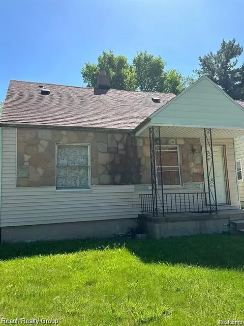 19664 Fleming St, Detroit, MI 48234