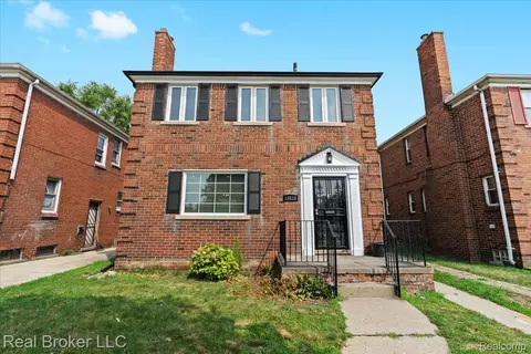 15818 Griggs St, Detroit, MI 48238