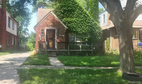 14885 Rutherford St, Detroit, MI 48227