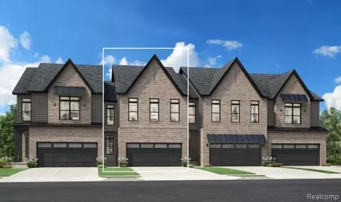 5410 Poppydrew Ln #5, Pittsfield, MI 48108
