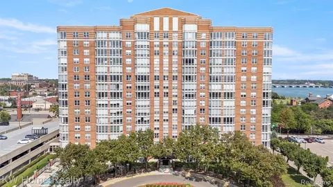 250 E Harbortown Dr #102, Detroit, MI 48207