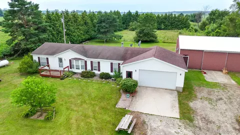 3201 Thomas Rd, Meade, MI 48432