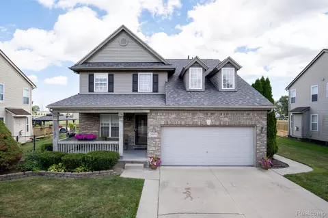 25050 Constitution Ave, Warren, MI 48089