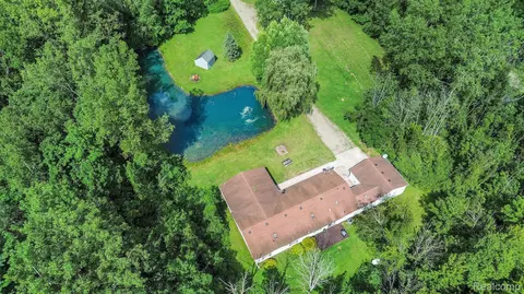 3765 Burnside Rd, Otter Lake, MI 48464