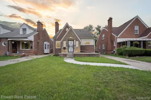 16150 Harlow St, Detroit, MI 48235