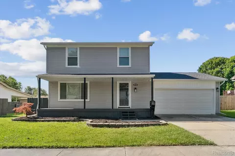 39357 Dillingham St, Westland, MI 48186