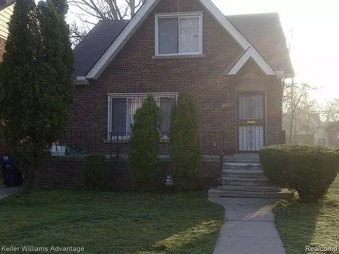 14942 Ward Ave, Detroit, MI 48227