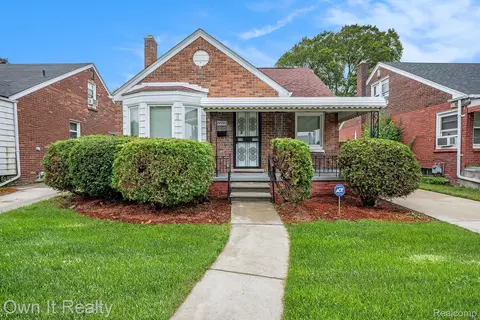 19993 Stansbury St, Detroit, MI 48235