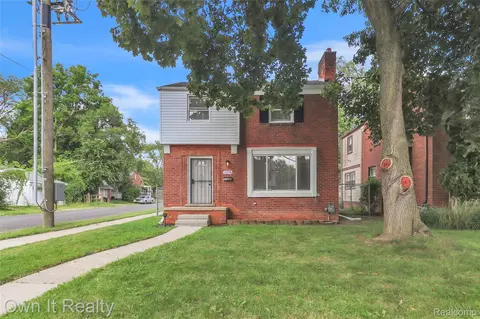 15776 Vaughan St, Detroit, MI 48223