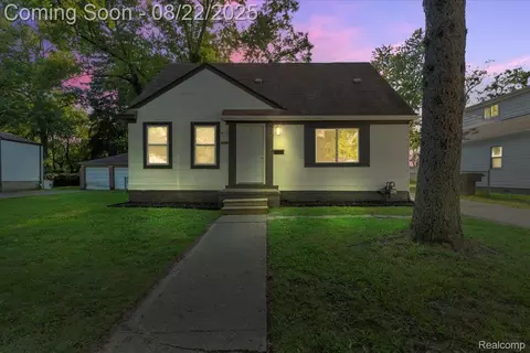 18997 Westbrook St, Detroit, MI 48219
