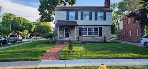 24605 Winona St, Dearborn, MI 48124