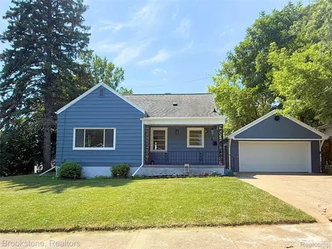 1430 Brabyn Ave, Flint, MI 48503