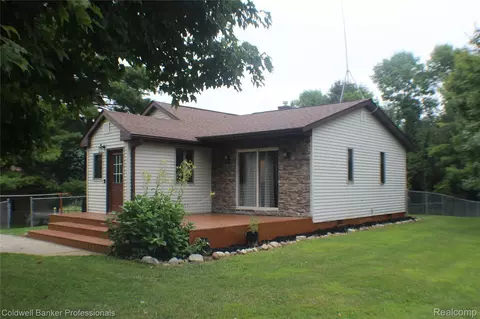3775 Shay Lake Rd, Dayton, MI 48741