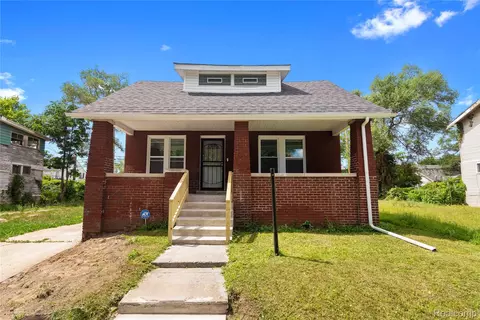 12351 Cherrylawn St, Detroit, MI 48204