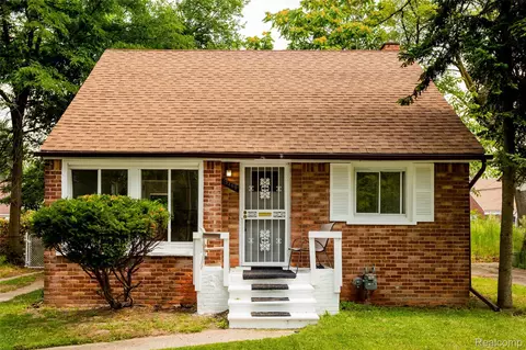 19468 Evergreen Rd, Detroit, MI 48219