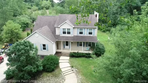 428 E Norway Lake Rd, Mayfield, MI 48446