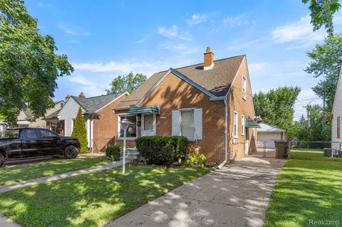 21934 Carlysle St, Dearborn, MI 48124