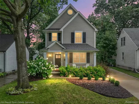 406 N Altadena Ave, Royal Oak, MI 48067