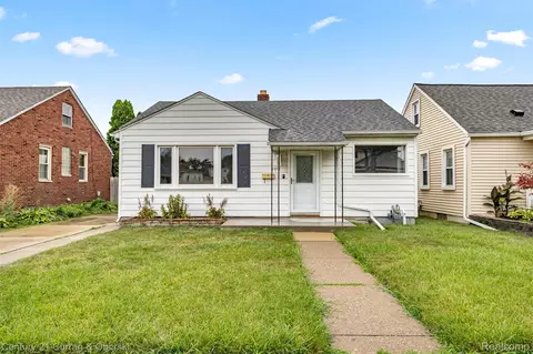 3450 23rd St, Wyandotte, MI 48192