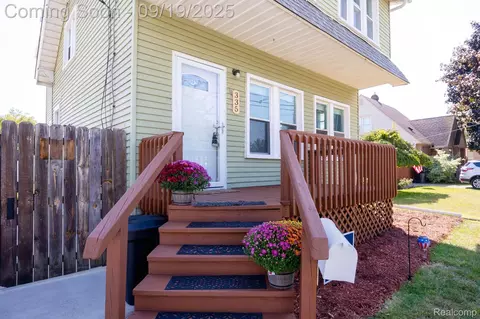 335 6th St, Wyandotte, MI 48192