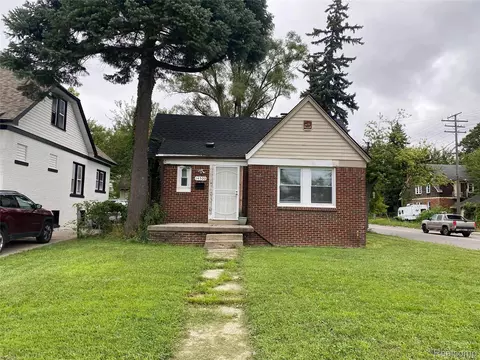 14500 Mark Twain St, Detroit, MI 48227