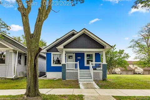 9311 Yellowstone St, Detroit, MI 48204