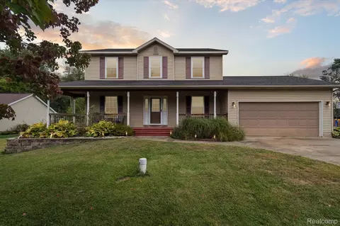 3110 Innsbrook Dr, Bennington, MI 48867