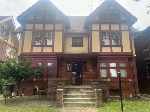274 Alger Street St, Detroit, MI 48202
