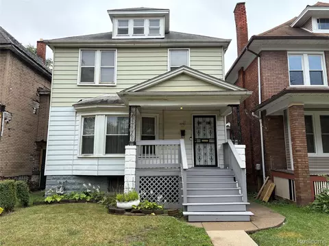 3283 Northwestern St, Detroit, MI 48206